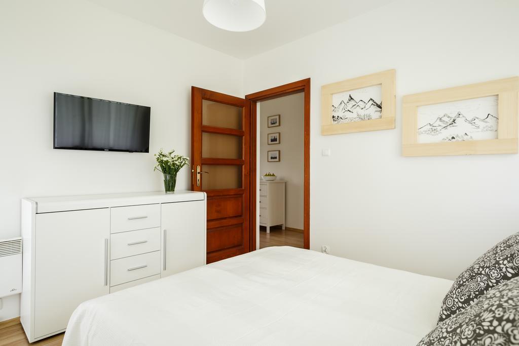 Apartament Krywan Kościelisko Εξωτερικό φωτογραφία