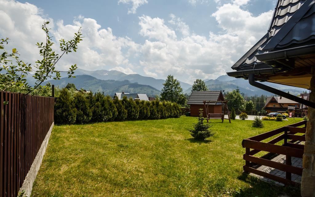 Apartament Krywan Kościelisko Εξωτερικό φωτογραφία