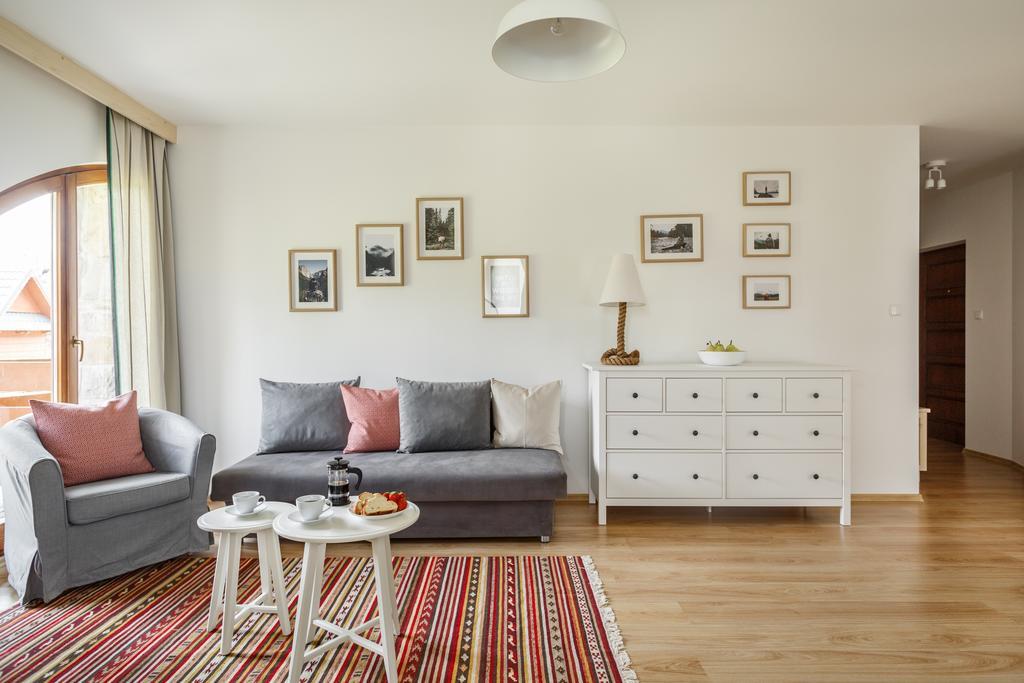 Apartament Krywan Kościelisko Εξωτερικό φωτογραφία