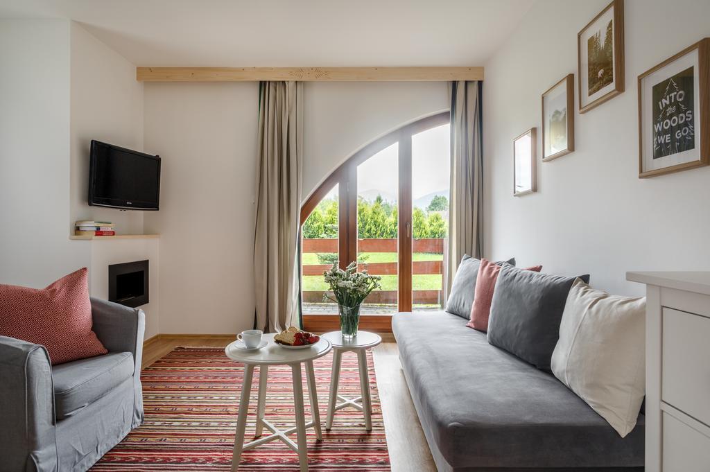 Apartament Krywan Kościelisko Εξωτερικό φωτογραφία