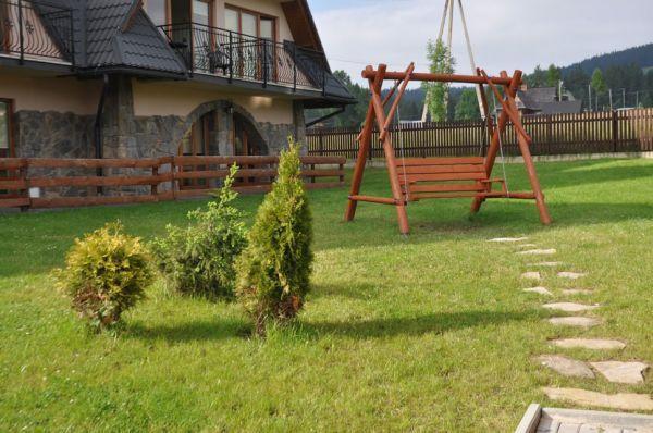 Apartament Krywan Kościelisko Εξωτερικό φωτογραφία